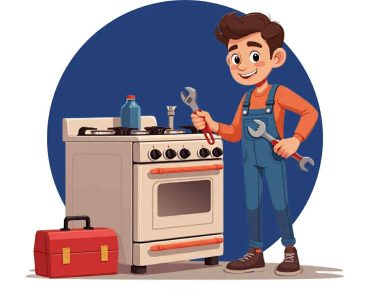 شركة صيانة افران بالهفوف